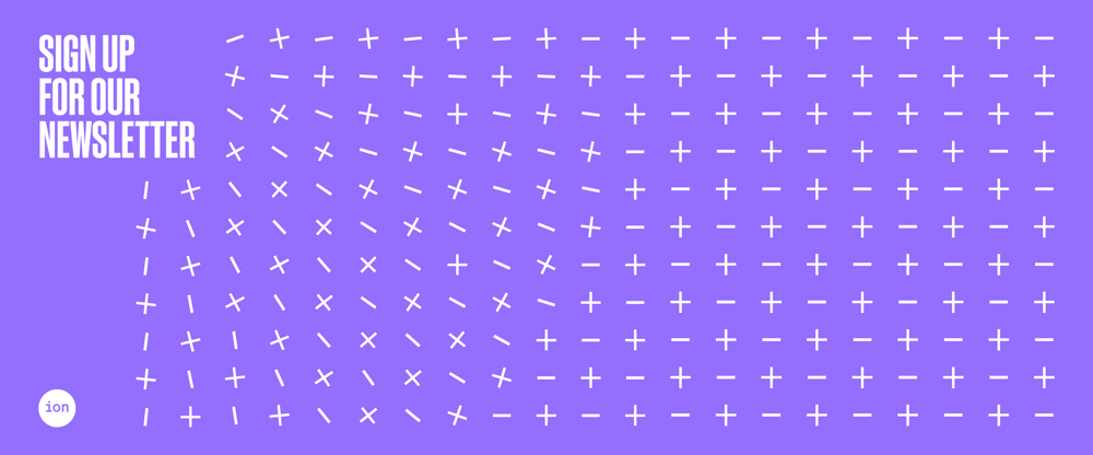 Newsletter Form Header